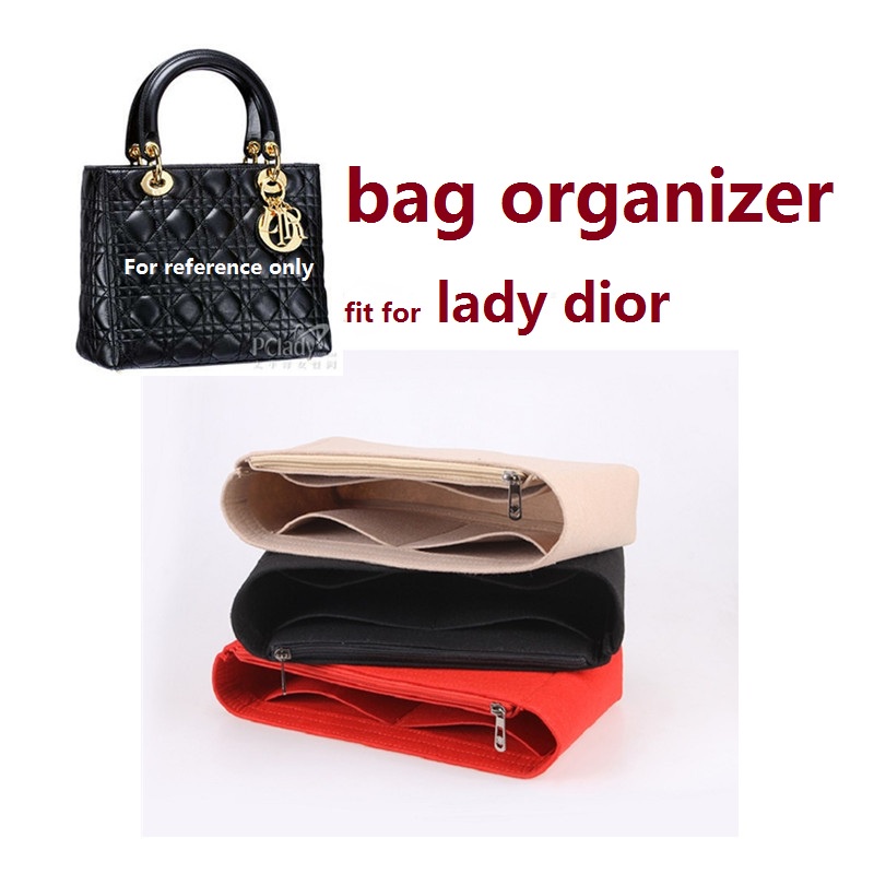Skincare Dior - 【Only Sale Inner Bag】Bag Organizer Insert