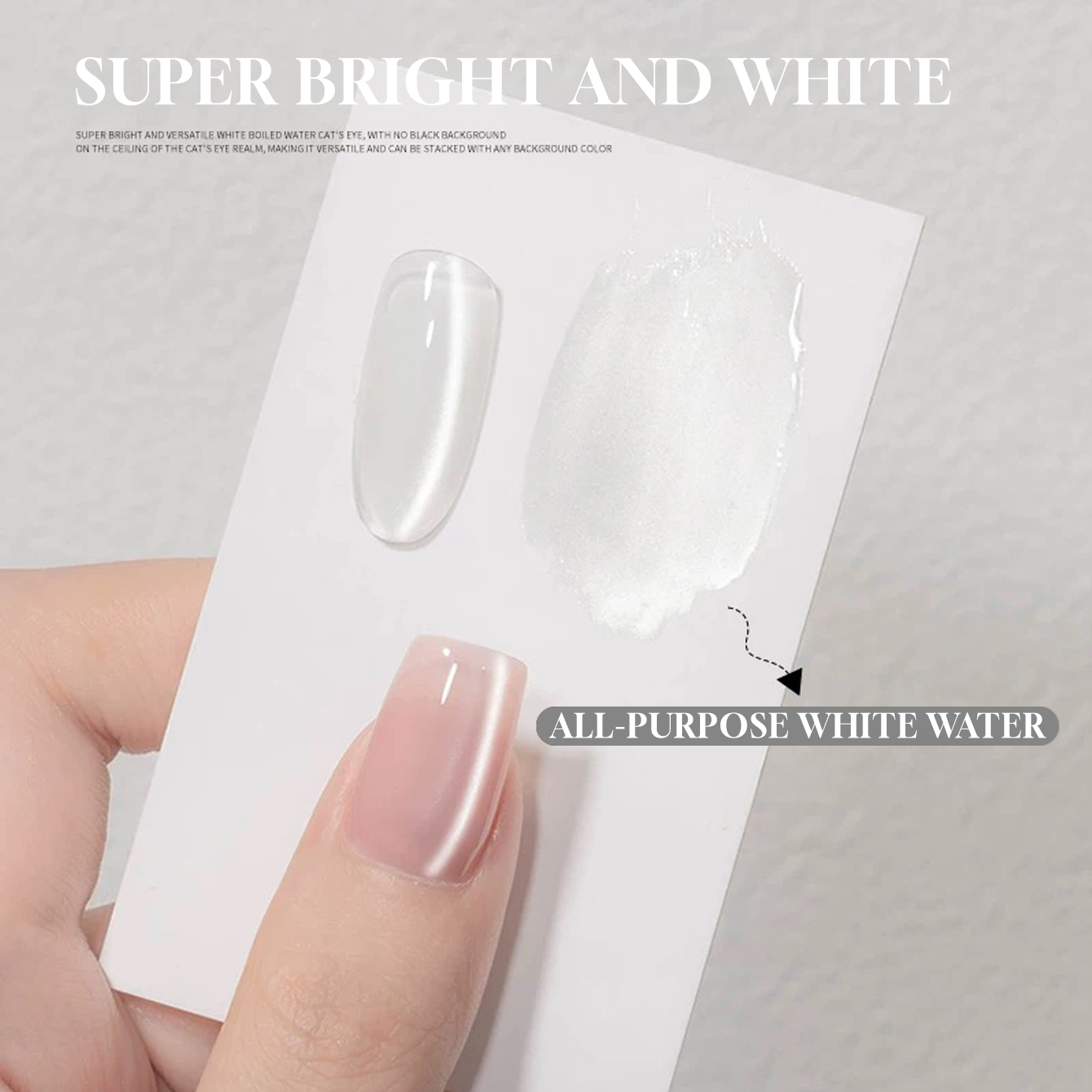 Cucumber Cooling Gel - 12ML Popular Ice Clear White Water
