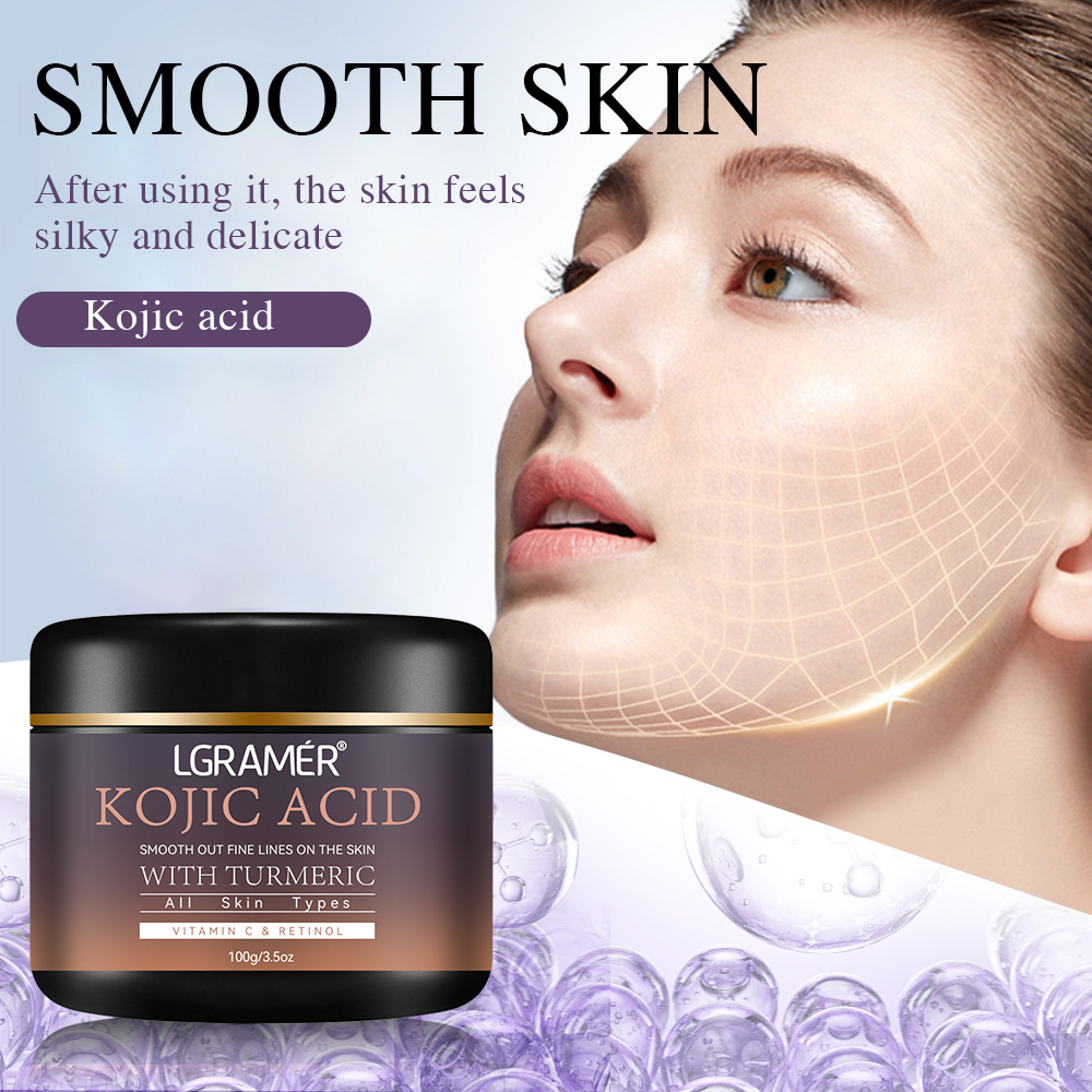 Kojic Acid Vitamin C &Turmeric - Skincare Vitamin C 评论和价格
