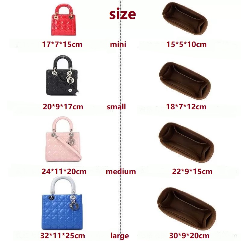 【Only Sale Inner Bag】Bag Organ - Skincare Dior 评论和价格