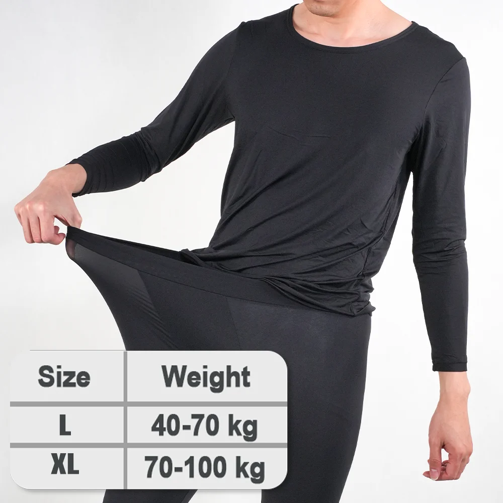 Mens Thermal Underwear Set Sea - Xl Skincare 评论和价格
