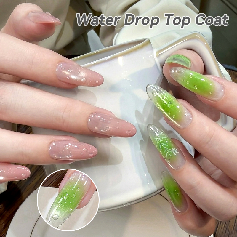 BORN PRETTY 10ml 3D Water Drop - Cucumber Cooling Gel 评论和价格