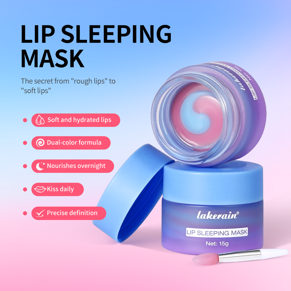 Dual-Color Lip Balm Reduce Fin - Skincare Vitamin C 评论和价格