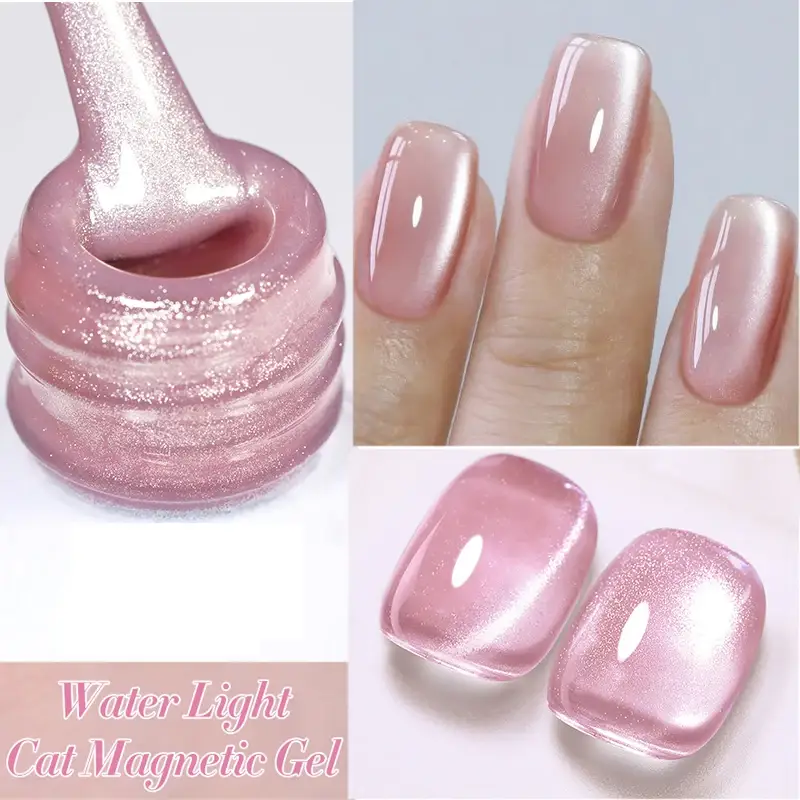 BORN PRETTY Pink Water Light C - Cucumber Cooling Gel 评论和价格