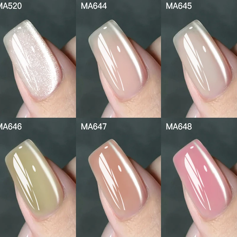 MEET ACROSS 7ml Water Light Ca - Cucumber Cooling Gel 评论和价格