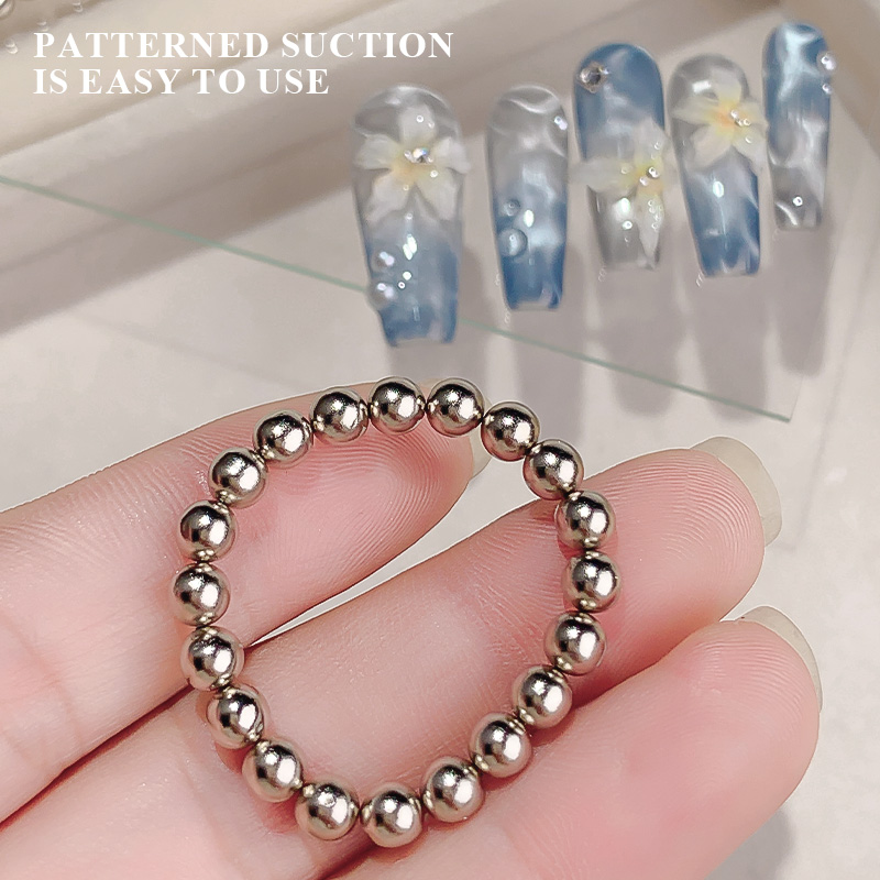 KANIU 20Pcs/Set 5MM Round Magn - Cucumber Cooling Gel 评论和价格