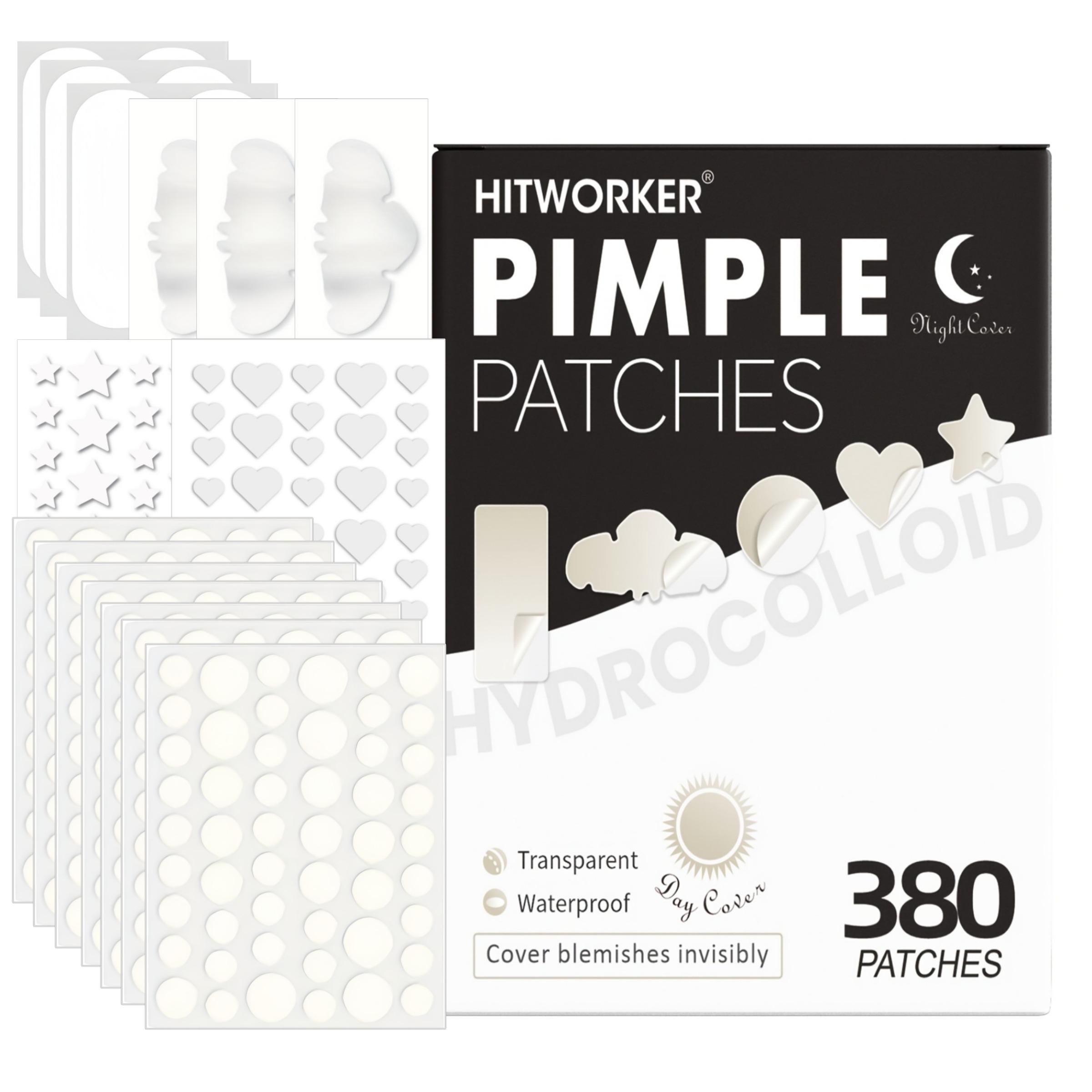 Large Hydrogel Acne Patches Xl - Xl Skincare 评论和价格