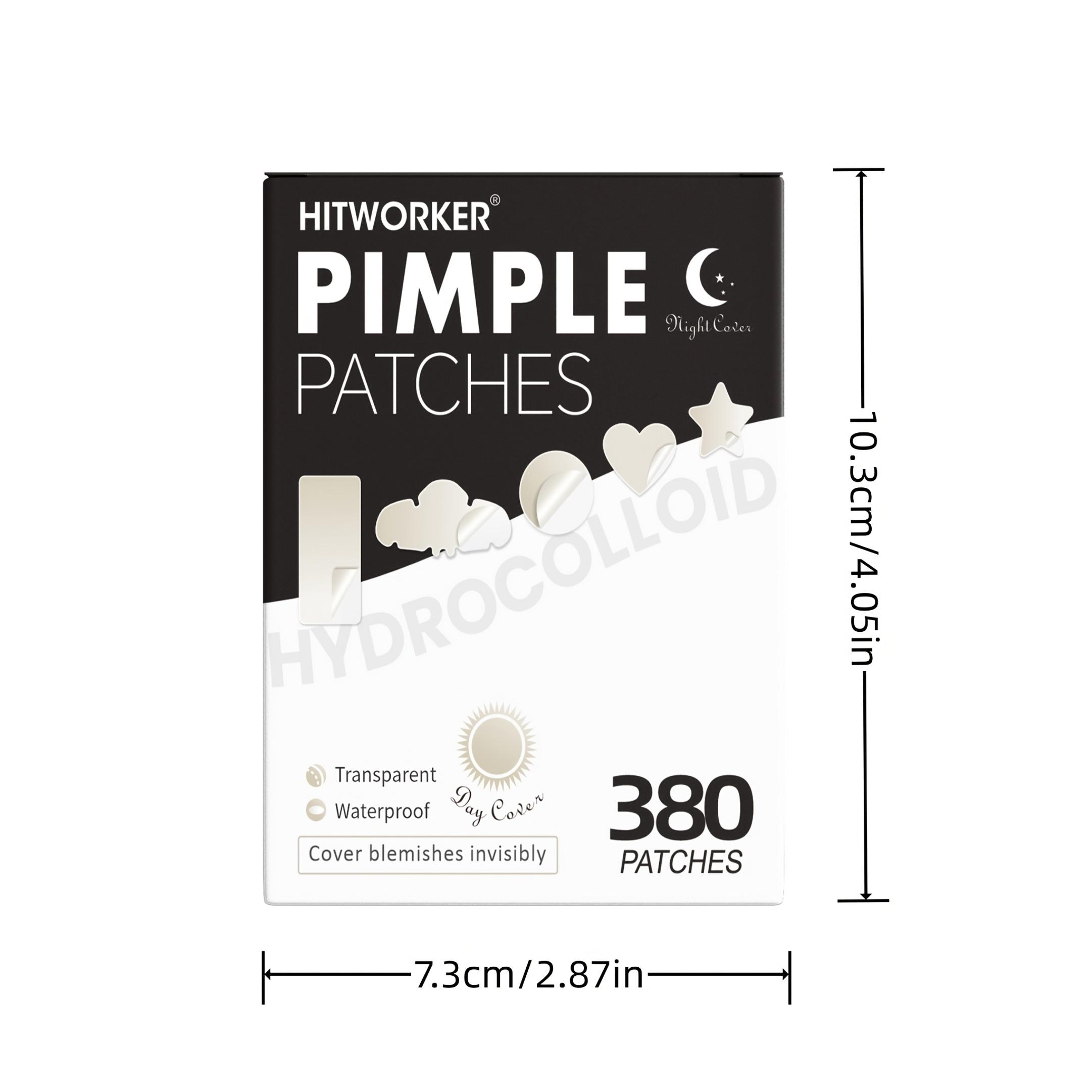 Large Hydrogel Acne Patches Xl - Xl Skincare 评论和价格