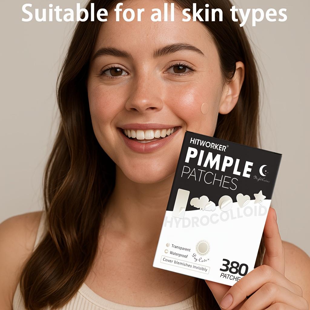 Large Hydrogel Acne Patches Xl - Xl Skincare 评论和价格