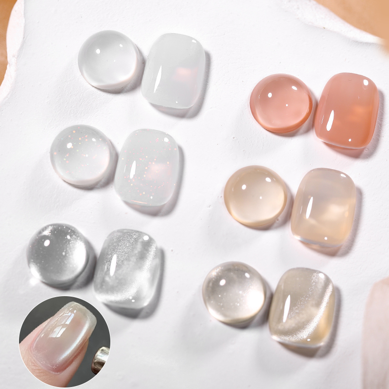 BORN PRETTY Water Light Cat Ma - Cucumber Cooling Gel 评论和价格