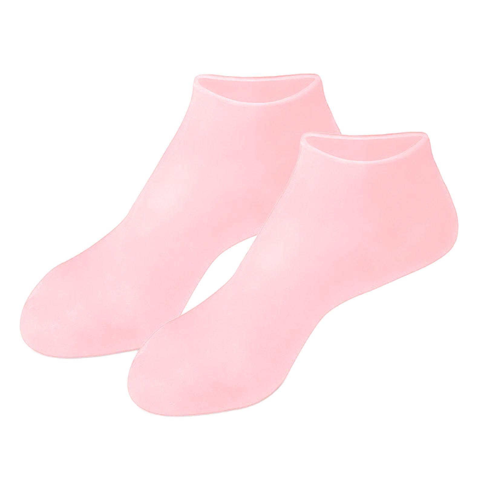 Soft Silicone Gel Socks Toe So - Xl Skincare 评论和价格