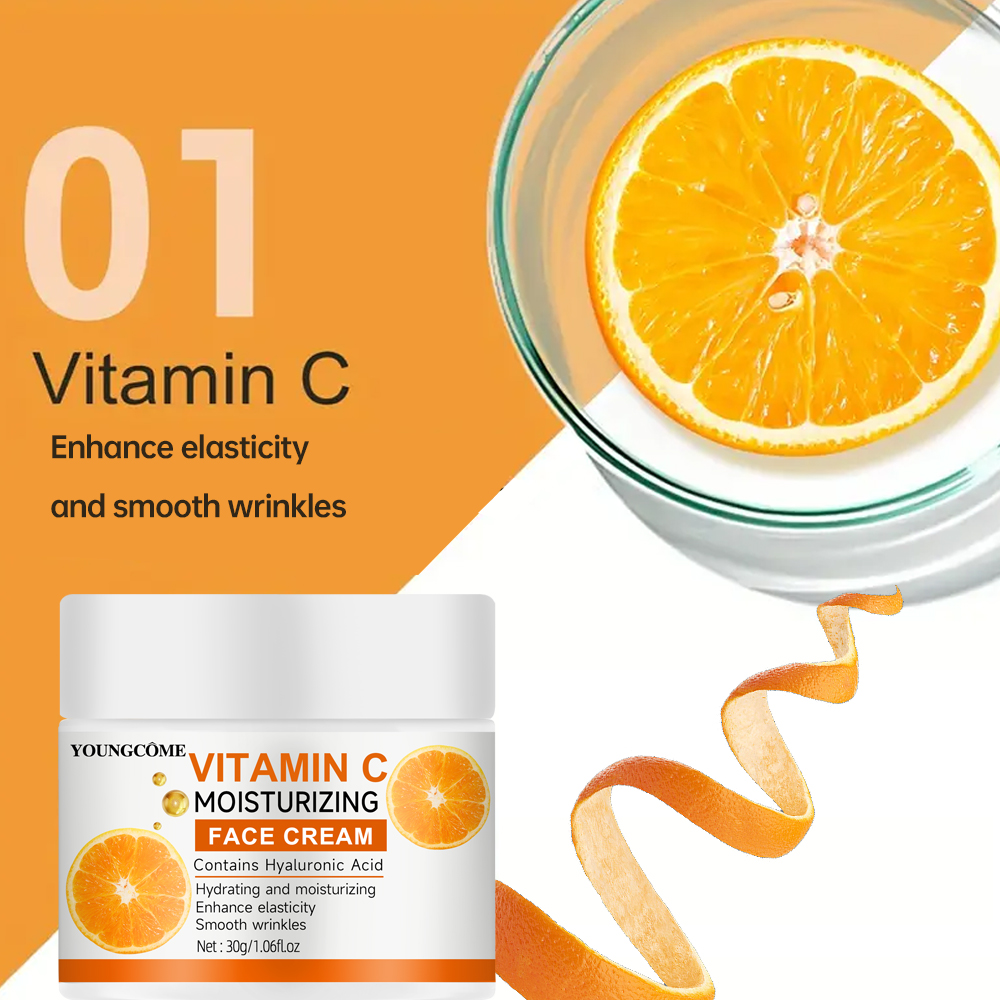 Vitamin C Moisturising Cream R - Skincare Vitamin C 评论和价格
