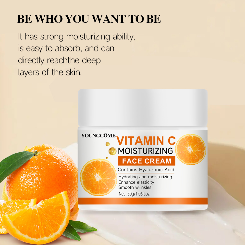 Vitamin C Moisturising Cream R - Skincare Vitamin C 评论和价格