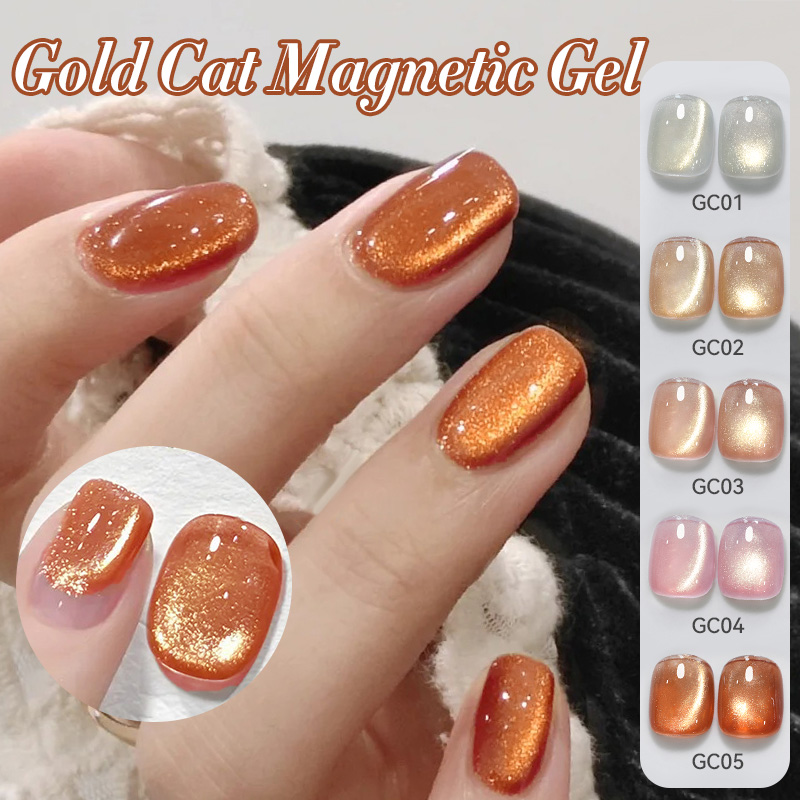 BORN PRETTY 10ml Cat Magnetic  - Cucumber Cooling Gel 评论和价格