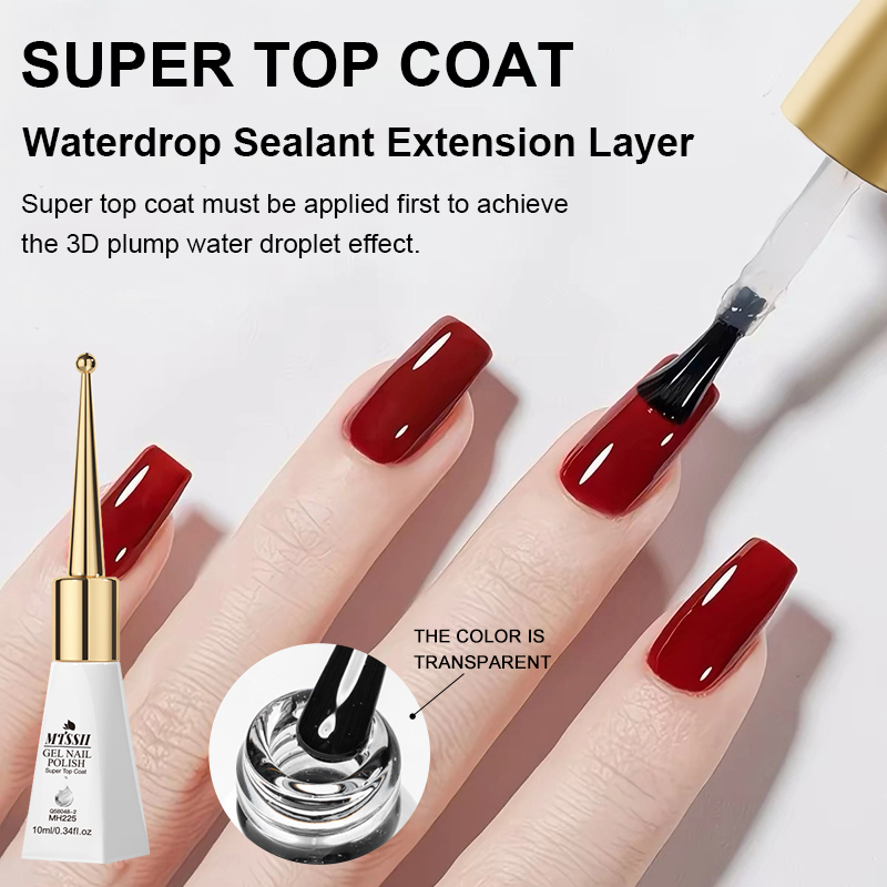 10ml 3D Clear Water Drop Top C - Cucumber Cooling Gel 评论和价格