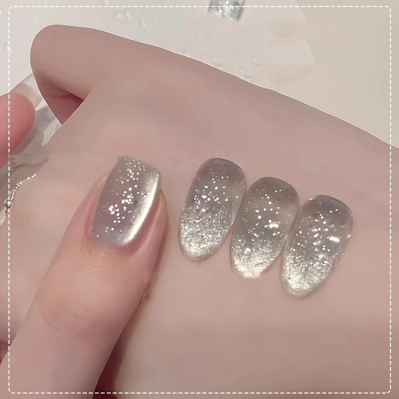 2026 New Sparkling Crystal Cat - Cucumber Cooling Gel 评论和价格