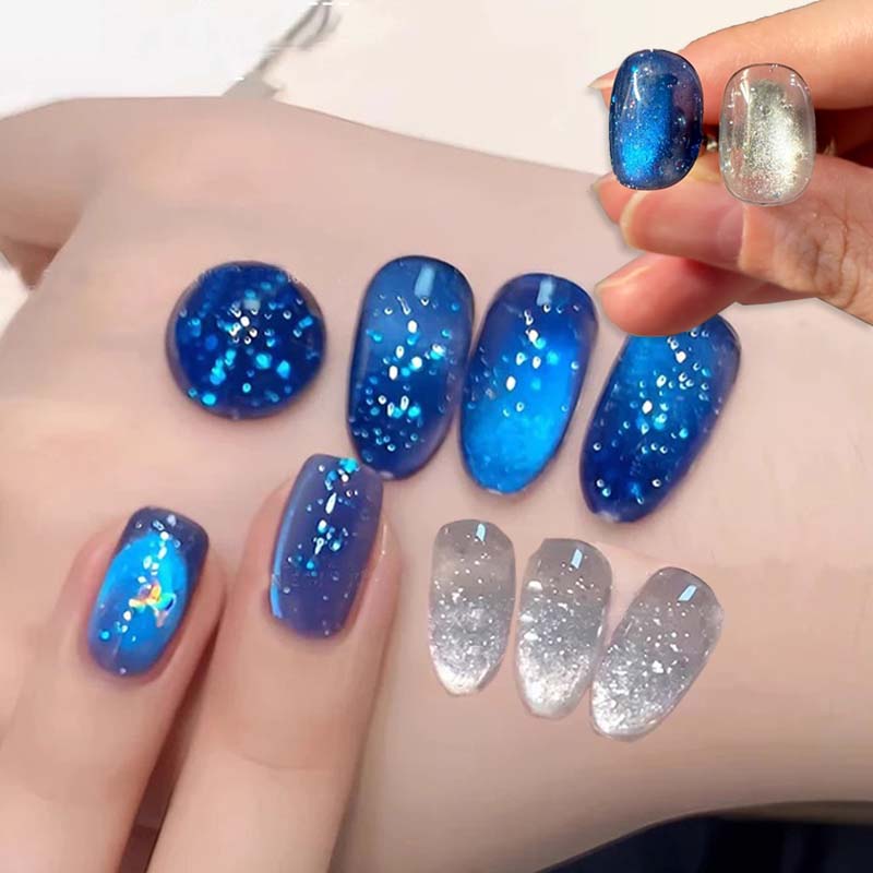 2026 New Sparkling Crystal Cat - Cucumber Cooling Gel 评论和价格
