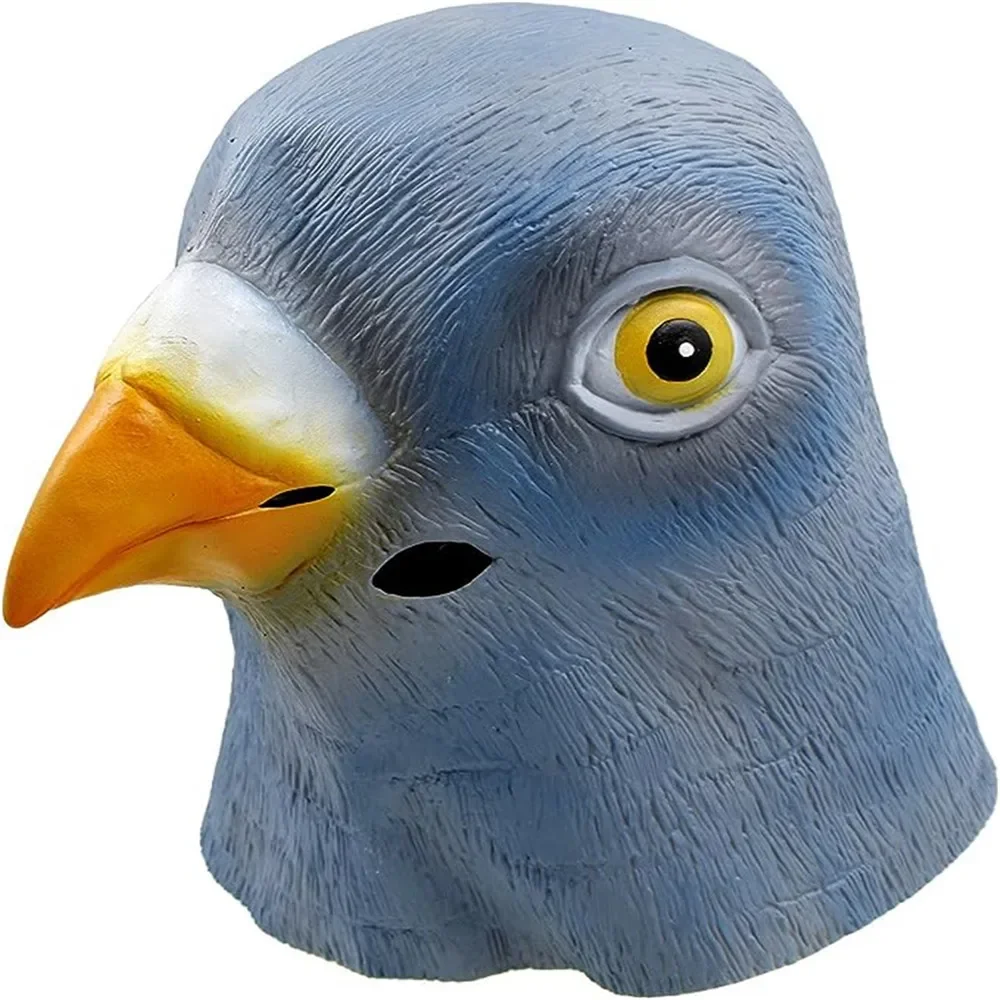 New Pigeon Mask Latex Bird Hea - Skincare Pigeon 评论和价格