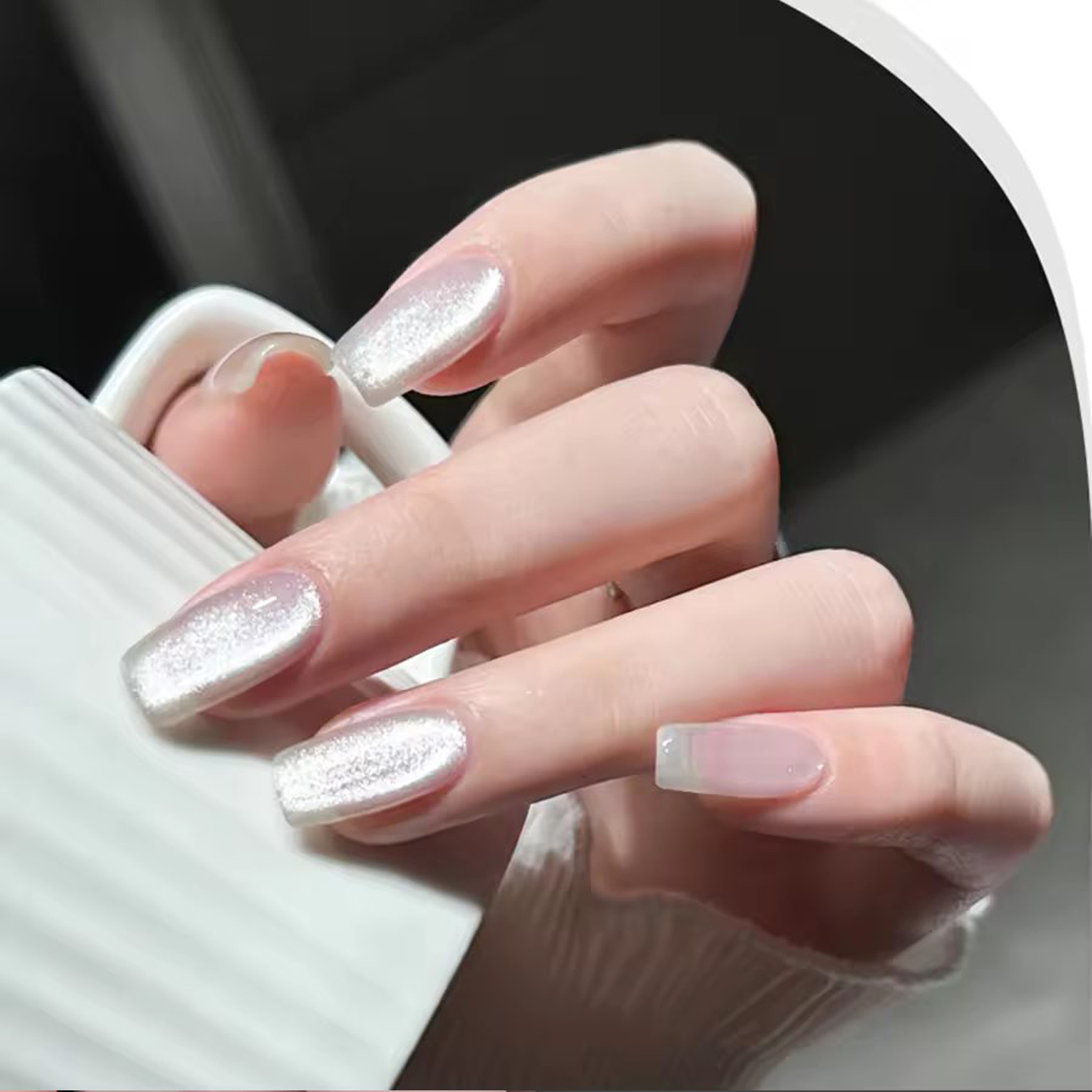 12ML Popular Ice Clear White W - Cucumber Cooling Gel 评论和价格