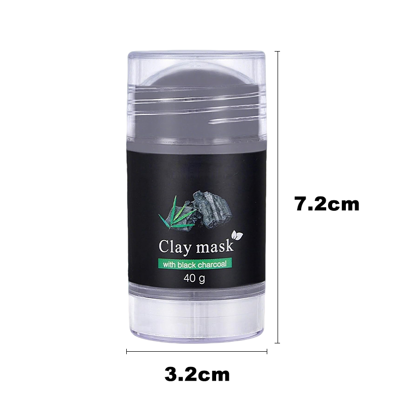 2PCS Bamboo Charcoal Mud Mask  - Mud Mask Kaolin 评论和价格