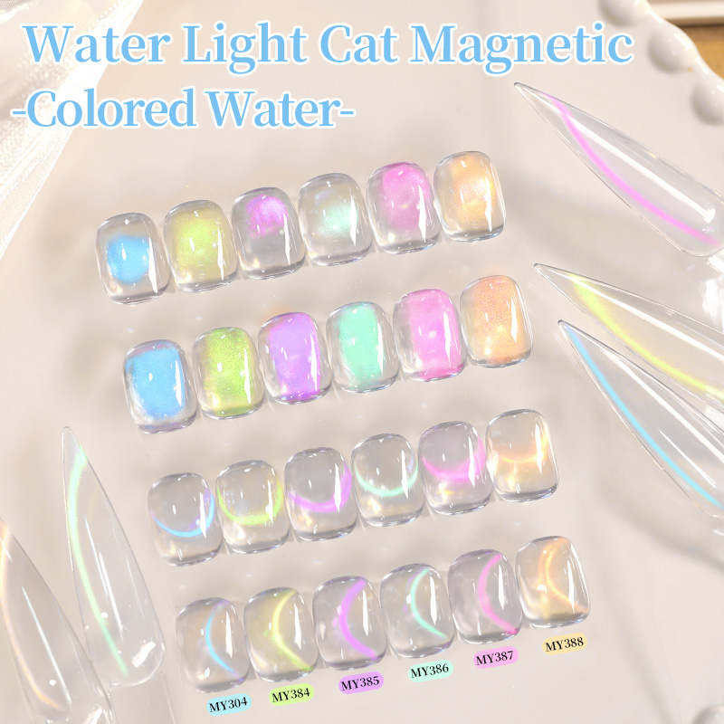 BORN PRETTY 10ml Blue Water Li - Cucumber Cooling Gel 评论和价格