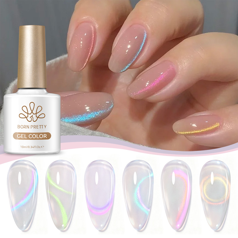 BORN PRETTY 10ml Blue Water Li - Cucumber Cooling Gel 评论和价格