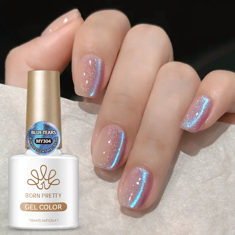 BORN PRETTY 10ml Blue Water Li - Cucumber Cooling Gel 评论和价格
