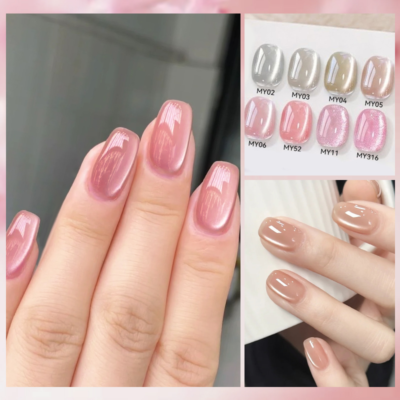 BORN PRETTY 10ml 35 Colors Cat - Cucumber Cooling Gel 评论和价格