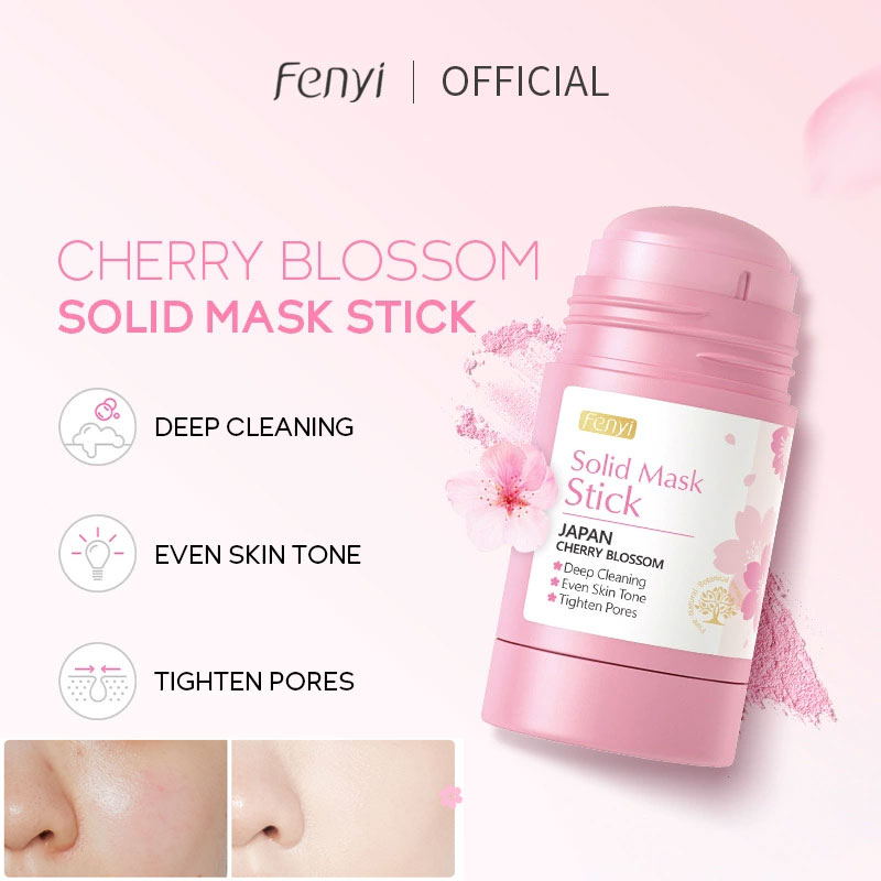 Cleansing Solid Face Mask Stic - Mud Mask Kaolin 评论和价格