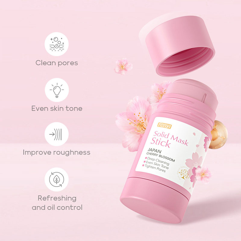 Cleansing Solid Face Mask Stic - Mud Mask Kaolin 评论和价格