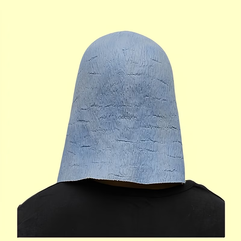 1pc Halloween Pigeon Mask, Lat - Skincare Pigeon 评论和价格