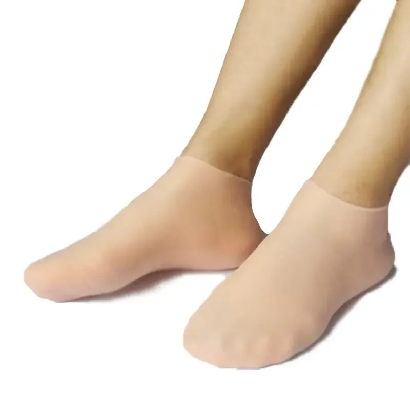 2Pcs Silicone Foot Care Socks  - Xl Skincare 评论和价格