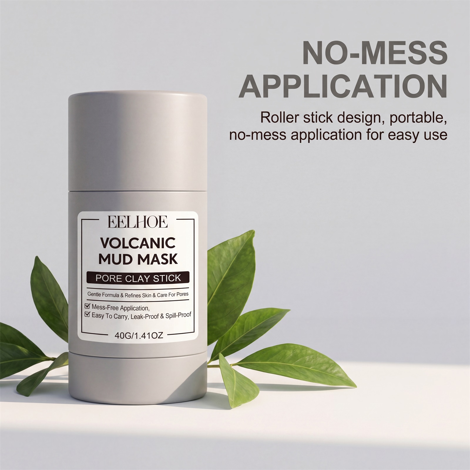 Volcanic Mud Mask Stick Deeply - Mud Mask Kaolin 评论和价格