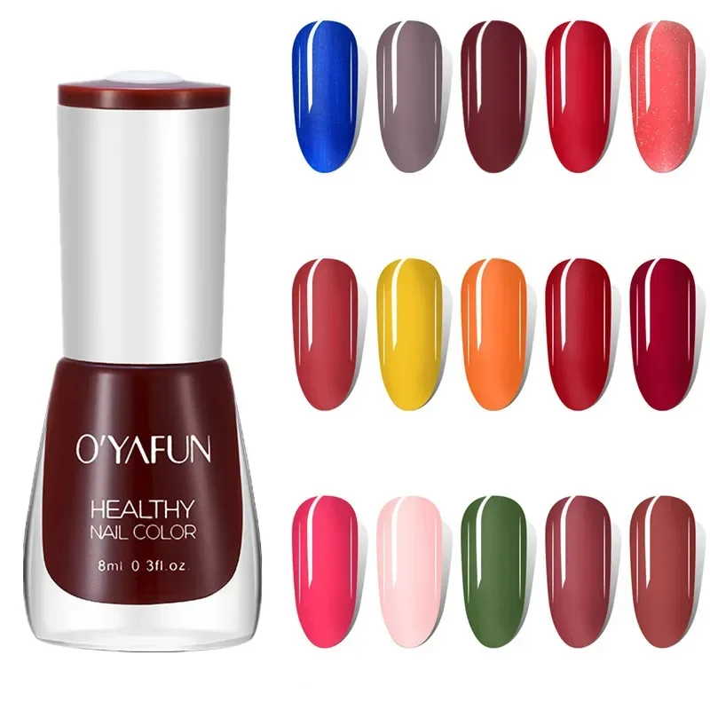 40 Colors Autumn Brown Colors  - Cucumber Cooling Gel 评论和价格