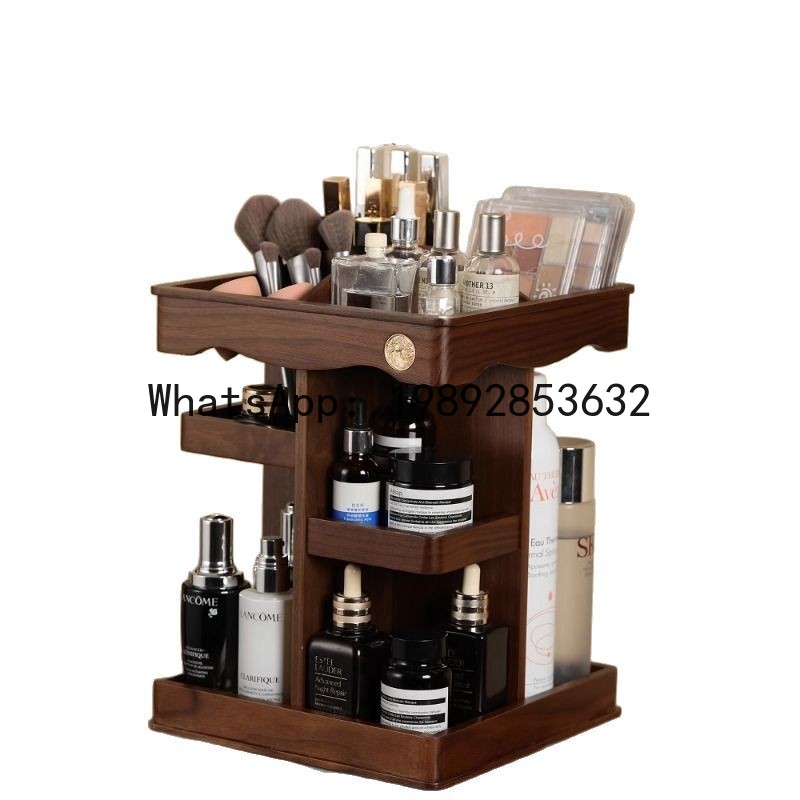 Xl rotating cosmetic organizer - Xl Skincare 评论和价格